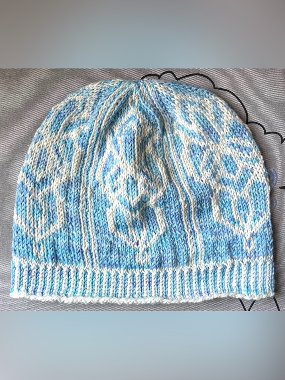 Noble Maiden Beanie